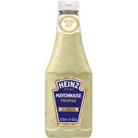 Maionesa Heinz Truffle Plàstic 875 Ml - 12921