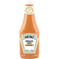 Mayonesa Heinz Sriracha Plástico 875 Ml - 12922