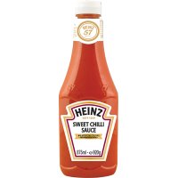 Salsa Heinz Sweet Chili Plàstic 875 Ml - 12923