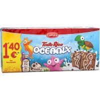 Galetes Cuétara Tosta Rica Oceanix 160 Gr Pvp 1.40  - 12929