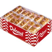 Pan De Leche Dulcesol 40 Gr - 12930