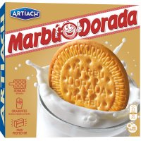 Galletas Artiach Marbú Dorada 600 Gr - 12931