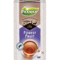 Tè Pickwick Master Selection Forest Fruit 25 Filtres - 12943
