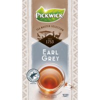 Te Pickwick Master Selection Earl Grey 25 Filtros - 12953