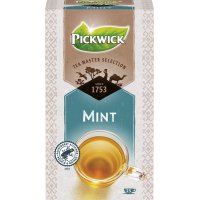 Tè Pickwick Master Selection Mint 25 Filtres - 12955