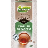 Te Pickwick Master Selection English Breakfast 25 Filtros - 12956
