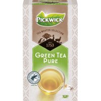 Te Pickwick Master Selection Green Tea Pure 25 Filtros - 12957