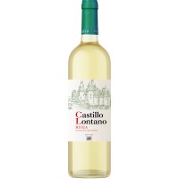 Vi Castillo Lontano Blanc 12.1º 75 Cl - 1297