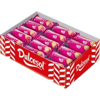 Flaminguitos Dulcesol Bolsa Individual Caja 1.8 Kg - 12970