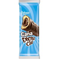 Canya Dulcesol Extracacau Bossa Individual 80 Gr Caixa 2.2 Kg - 12974