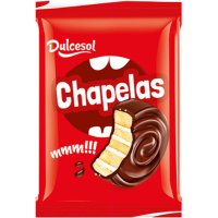 Txapeles Dulcesol Xocolata Bossa Individual 45 Gr Caixa 2.2 Kg - 12975