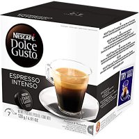 0 Café Nestlé Dolce Gusto Capsula Intenso 7 Gr 16 Unidades - 12982