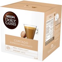Café Nestlé Dolce Gusto Cortado Capsulas 16 U - 12983