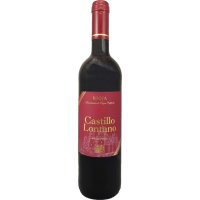 Vino Castillo Lontano Tinto 13.5º 75 Cl - 1300