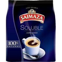 Cafè Saimaza Liofilitzat 100% Natural Soluble 500 Gr - 13002