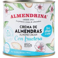 Beguda D'ametlla Almendrina Amb Fructosa Llauna 850 Gr - 13005