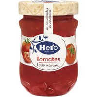 Confitura Hero Tomate Tarro 345 Gr - 13029