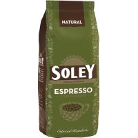 Café Soley Natural Grano 1 Kg - 13135