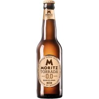 Cervesa Moritz 0.0 Torrada Ampolla 33 Cl - 1317