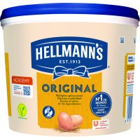 Mayonesa Hellmann's Original Cubo 5 Kg - 13317