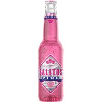 Refresc Salitos Pink Maduixa 33 Cl Sr Amb Alcohol 5º - 1332