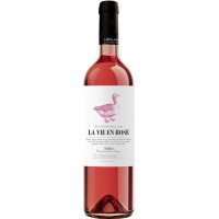 Vino Maite Geijo La Vie En Rose Rosado Cosecha 2018 75 Cl - 1334