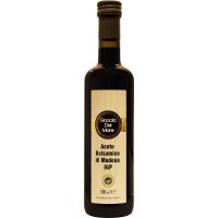 Vinagre Balsàmic Modena Goccia Del Mare Ampolla Vidre 500 Ml - 13352