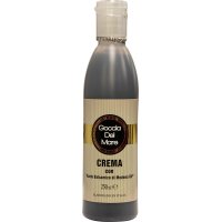 Crema Balsàmica Modena Goccia Del Mare Ampolla Plàstic 250 Ml - 13368