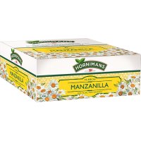 0 Manzanilla Hornimans Filtre 100 Unitats - 13379