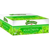 Poliol Menta Hornimans Filtre 100 Unitats - 13380