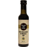 Vinagre Balsámico Modena Goccia De Mare 250 Ml - 13406