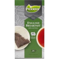 0 Te Pickwick Master Selección Filtro English Breakfast 25 Unidades - 13432
