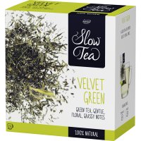 Te Pickwick Slow Tea Velvet Green Filtro 25 Unidades - 13441