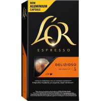 Café Marcilla L'or Delizioso Capsula 5.2 Gr 10 Unidades - 13478