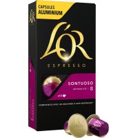 Cafè Marcilla L'or Sontuoso Càpsula 10 Capsules - 13480