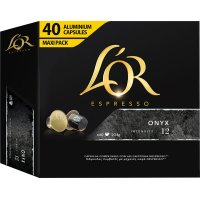 Café L Or Onix 40 Capsulas - 13496