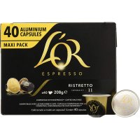 Café L Or Ristretto 40 Capsulas - 13497