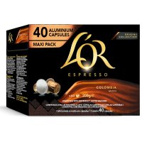 Café Marcilla L'or Colombia 40 Capsulas - 13508