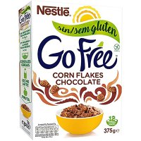 Cereales Nestlé Corn Flakes Chocolate 375 Gr Sin Gluten - 13537