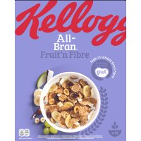 Cereals Kellogg's Fruit & Fibre 500 Gr - 13544