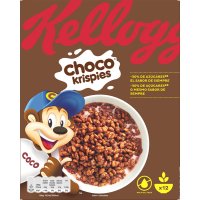 Cereales Kellogg's Choco Krispies Chocolate 375 Gr - 13567