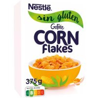 Cereals Nestlé Corn Flakes Sense Gluten 375 Gr - 13569