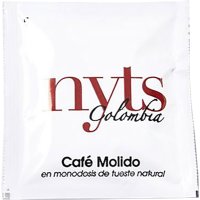 Cafè Nyts Colòmbia Monodosi 7 Gr Bossa 25 Unitats - 13574