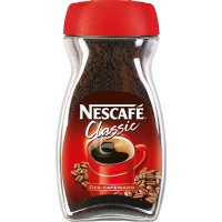 Cafè Nescafe Descafeïnat Pot 100 Gr - 13603