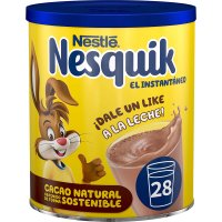 Cacao Nesquick Cacao Polvo 390 Gr - 13610