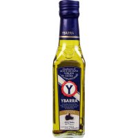 Aceite De Oliva Ybarra Virgen Extra Botella Vidrio Trufa 250 Ml 0.8º - 13659