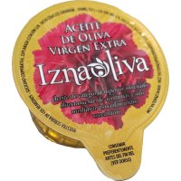 Oli D'oliva Iznaoliva Verge Extra 0.5º Monodosi 18 Ml 228 Unidades - 13670