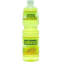 Aceite De Girasol Sabasol 1lt - 13700