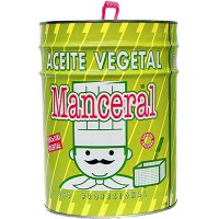 Aceite Manceral Grasa Vegetal Llauna 10lt - 13705