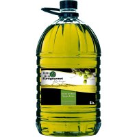 Aceite De Oliva Eurogourmet Virgen Extra Garrafa Pet 5 Lt - 13708